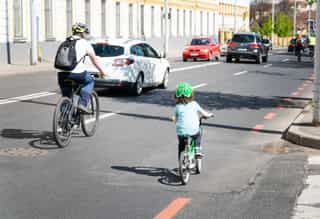 Se merge mai mult sau mai puțin cu bicicleta la Sibiu? O analiză pe date disponibile public