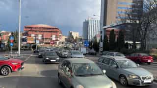 Visul imposibil al unei zile de toamnă: fluidizarea traficului